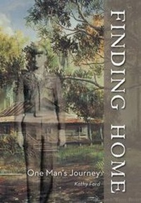 Enlarge image Cover: Finding Home - FriesenPress
