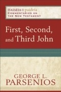 Abbildung von: First, Second, and Third John - Baker Academic