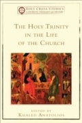 Cover: Holy Trinity in the Life of the Church () - Baker Publishing Group