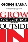 Cover: Grow Your Church from the Outside In - Baker Publishing Group