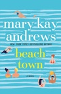 Cover: Beach Town - St. Martin's Press