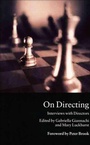 Cover: On Directing - St. Martin's Press