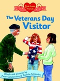 Cover: The Veterans Day Visitor - Henry Holt and Co. (BYR)