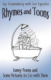 Enlarge image Cover: Rhymes and 'Toons - Dog Ear Publishing