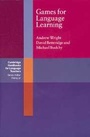 Cover: Games for Language Learning - Cambridge University Press