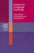 Cover: Games for Language Learning - Cambridge University Press