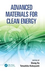 Cover: Advanced Materials for Clean Energy - CRC Press