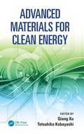 Cover: Advanced Materials for Clean Energy - CRC Press