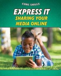 Enlarge image Cover: Express It - PowerKids Press