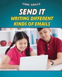 Enlarge image Cover: Send It - PowerKids Press