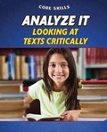 Cover: Analyze It - PowerKids Press