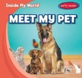 Cover: Meet My Pet - Gareth Stevens Publishing