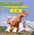 Cover: Tyrannosaurus Rex - Gareth Stevens Publishing