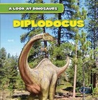 Enlarge image Cover: Diplodocus - Gareth Stevens Publishing