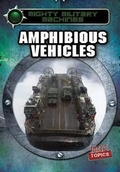 Cover: Amphibious Vehicles - Gareth Stevens Publishing