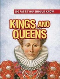 Enlarge image Cover: Kings and Queens - Gareth Stevens Publishing