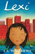 Cover: Lexi - Hodder Children's Books