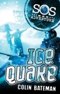 Cover: SOS Adventure: Icequake - Hodder Children's Books