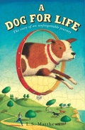 Cover: A Dog for Life - Hodder Children's Books
