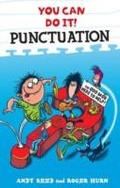 Cover: You Can Do It: Punctuation - Hodder Children's Books