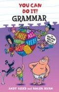 Cover: You Can Do It: Grammar - Hodder Children's Books