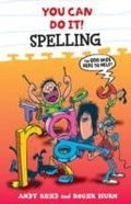 Cover: You Can Do It: Spelling - Hodder Children's Books