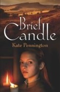 Cover: Brief Candle - Hodder Children's Books