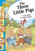 Cover: The Three Little Pigs - Franklin Watts Ltd