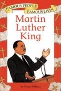 Cover: Martin Luther King - Franklin Watts Ltd