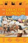 Cover: Great Fire Of London - Franklin Watts Ltd