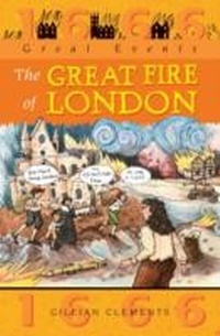Enlarge image Cover: Great Fire Of London - Franklin Watts Ltd