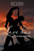 Cover: Love Has No Boundaries - Partridge Publishing