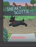 Cover: Sneaky Scottie - Archway Publishing