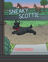Enlarge image Cover: Sneaky Scottie - Archway Publishing