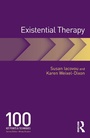 Cover: Existential Therapy - Routledge