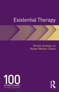 Cover: Existential Therapy - Routledge