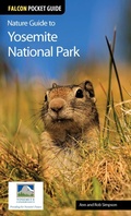 Cover: Nature Guide to Yosemite National Park - Simon + Schuster LLC