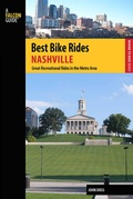 Cover: Best Bike Rides Nashville - Falcon Press Publishing