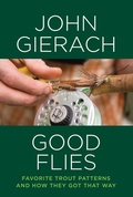 Cover: Good Flies - Lyons Press