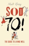 Cover: Sod Seventy! - Bloomsbury Sport
