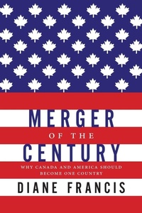 Enlarge image Cover: Merger of the Century - HarperCollins (Canada) Ltd