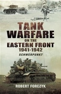 Cover: Tank Warfare on the Eastern Front 1941-1942 - Pen and Sword