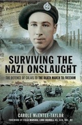 Cover: Surviving the Nazi Onslaught - Pen and Sword