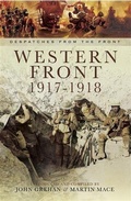 Cover: Western Front 1917-1918 - Pen and Sword