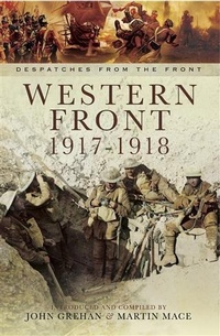 Abbildung von: Western Front 1917-1918 - Pen and Sword