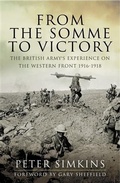 Cover: From the Somme to Victory - Pen and Sword