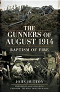 Cover: Gunners of August 1914 - Pen and Sword