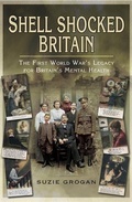 Cover: Shell Shocked Britain - Pen and Sword