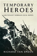 Cover: Temporary Heroes - Pen and Sword