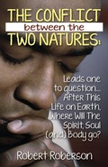 Cover: The Conflict Between the Two Natures - Outskirts Press